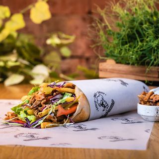 Дюнер голям (450 гр.)