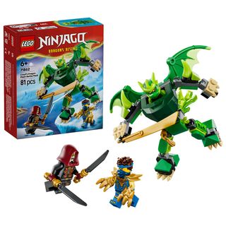 Pachet de luptă cu robotul dragon al lui Lloyd - 71862