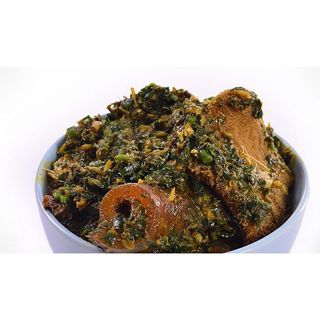 Edikang-Ikong Soup