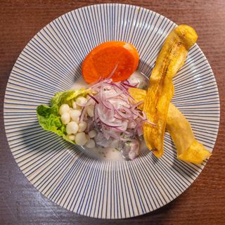 Ceviche De Pescado