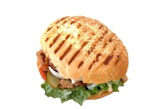 Шаурма бургер