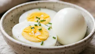 Boiled Egg