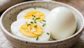 Boiled Egg