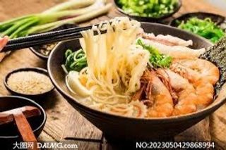 40. Ramen ai frutti di mare