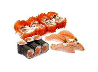 Сьомга комбо (570г)