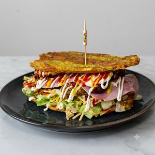 Patacón Mixto