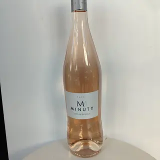 M De Minuty, Cotes de Provence