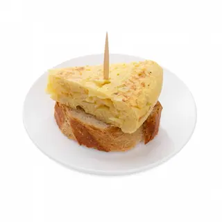 Pincho de tortilla (1 ud.)