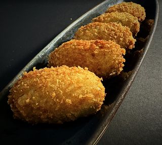 Croquetas De Jamón Ibérico (6 Uds.)