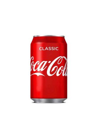 Coca-Cola Sabor Original lata 330ml.