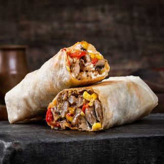 Chicken Shawarma
