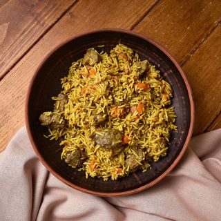 Плов з телятиною (450 г.)