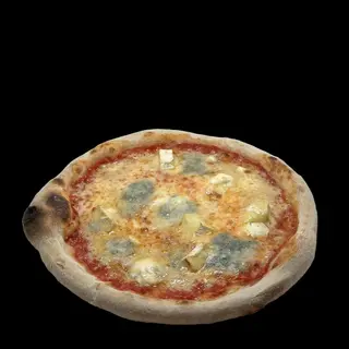 Pizza Cuatro Quesos