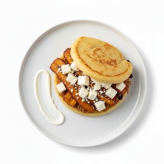 Arepa Punto Fijo (1 Ud.)