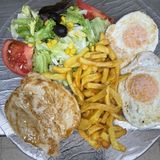 Plat combinat Número 3 