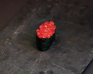 Guncan con caviar (2 pzs.)