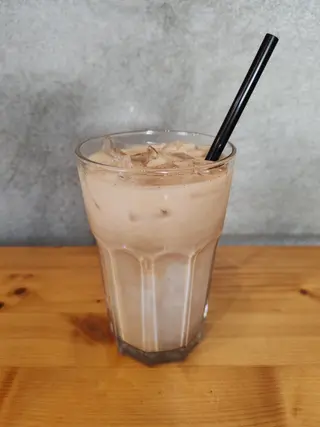 Ice coffee