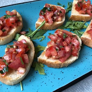 Bruschete Pomodori