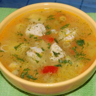 ქათმის სუპი