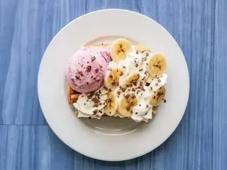 Gofre Dulce