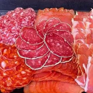 12. Tabla de ibéricos