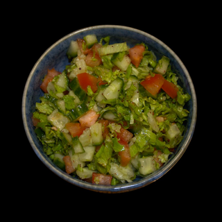 Salată asortată