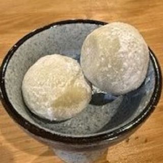 mochi matcha