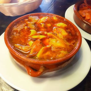 Callos a la antigua