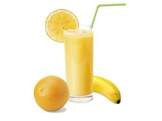 Նարնջի և բանանի ֆրեշ