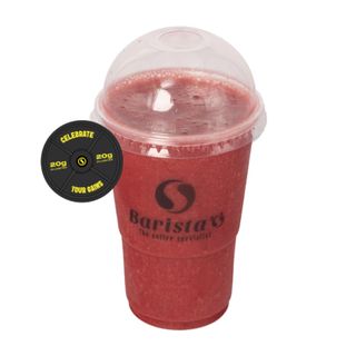 Berry Protein Smoothie