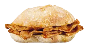 Bifana no Pão