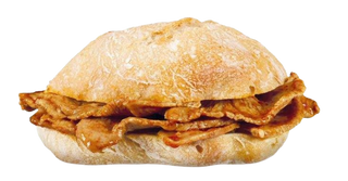 Bifana no Pão