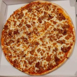 Pizza Americana (26 Cm.)