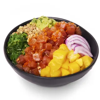 Fresh Tuna Poke