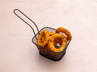 Onion rings 8 komada