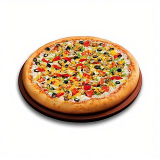 Pizza Végétaranienne