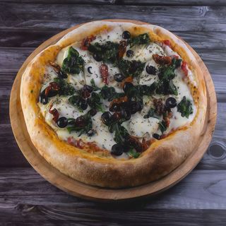 Pizza Popeye (Individual)