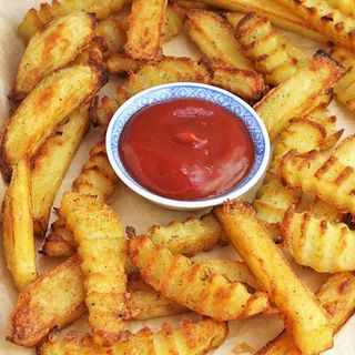 Frytki