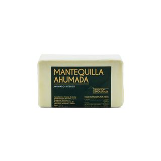 Mantequilla Ahumada 200gr