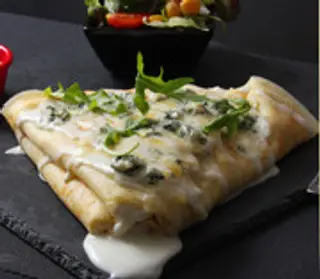 Crêpe Piquante