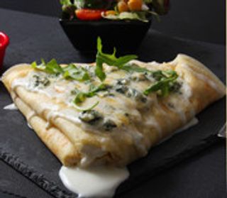 Crêpe Piquante