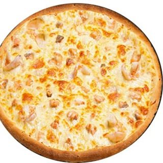 ПИЦЦА С КРЕВЕТКАМИ