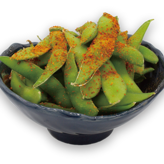 02 Edamame Picante