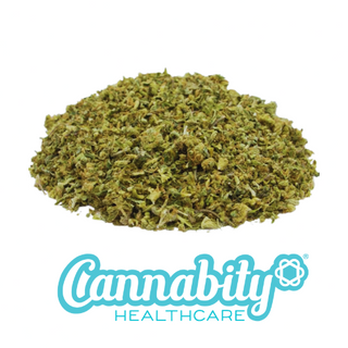 TRIM Tamizado 5%-18% CBD 1gr