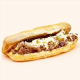 ფილი ჩიზ სტეიკი  (ჰალალი)