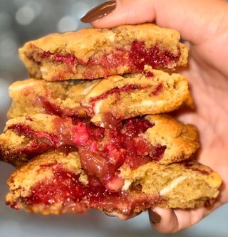 Pink Lemonade - Cookie of the Month