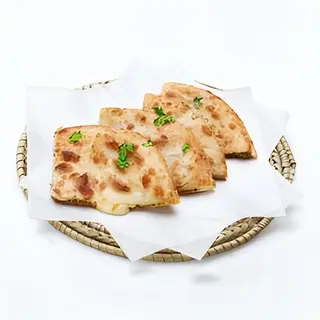 Cheese Kulcha