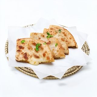 Cheese Kulcha