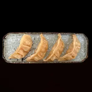 Gyoza de gamba al vapor (4p)