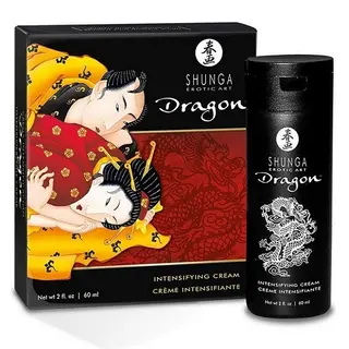 Potente Estimulante Y Retardante Dragon Shunga 60 Ml